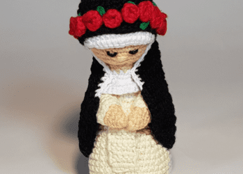 Monseñor Eguren, Arzobispo de Piura, compuso una bella oración a Santa Rosa de Lima