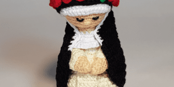 Monseñor Eguren, Arzobispo de Piura, compuso una bella oración a Santa Rosa de Lima