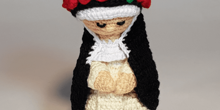 Monseñor Eguren, Arzobispo de Piura, compuso una bella oración a Santa Rosa de Lima