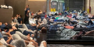 Migrantes que cruzan ilegalmente a los Estados Unidos: en su punto más alto