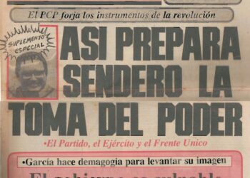 Béjar fue un subversivo de corte castrista que sembró el odio y cosechó muerte y destrucción