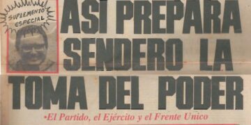 Béjar fue un subversivo de corte castrista que sembró el odio y cosechó muerte y destrucción