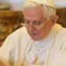 Benedicto XVI: legalización del matrimonio homosexual es “distorsión de conciencia”
