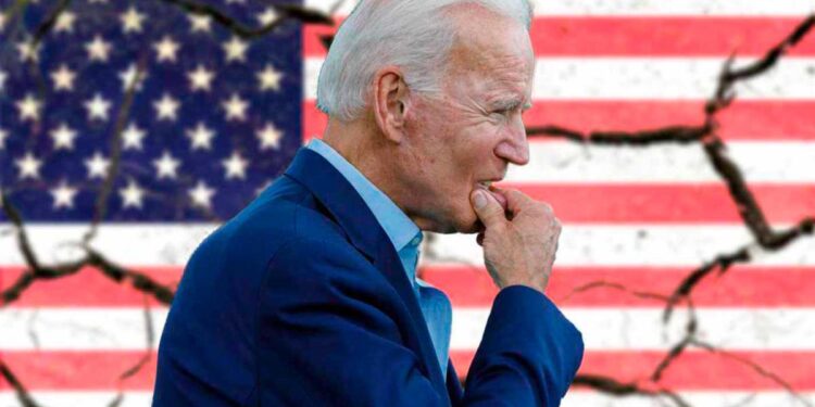 Dignidad o desgracia: Joe Biden y Kamala Harris prometieron dignidad para los Estados Unidos