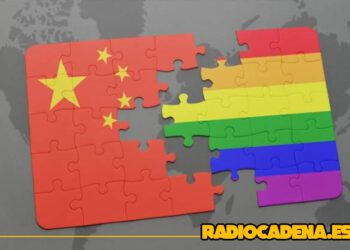 China comunista contra la presencia de “hombres afeminados y otras estéticas anormales”