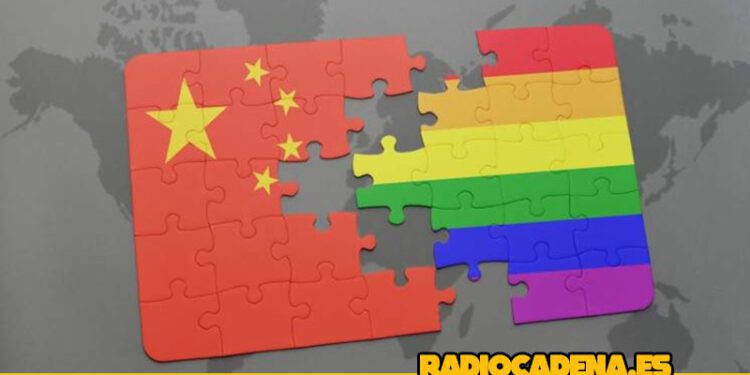 China comunista contra la presencia de “hombres afeminados y otras estéticas anormales”