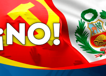 No vamos a permitir que el Perú sea comunista