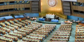 Un sombrero en la ONU y Nueva York: “Las frases de Piter”