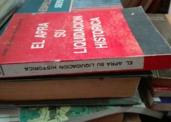 Para el debate: Pensamiento Económico Aprista en 9 Párrafos