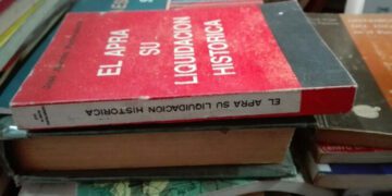 Para el debate: Pensamiento Económico Aprista en 9 Párrafos