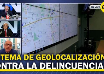 Policía cuenta con nuevo sistema de geolocalización para optimizar patrullajes