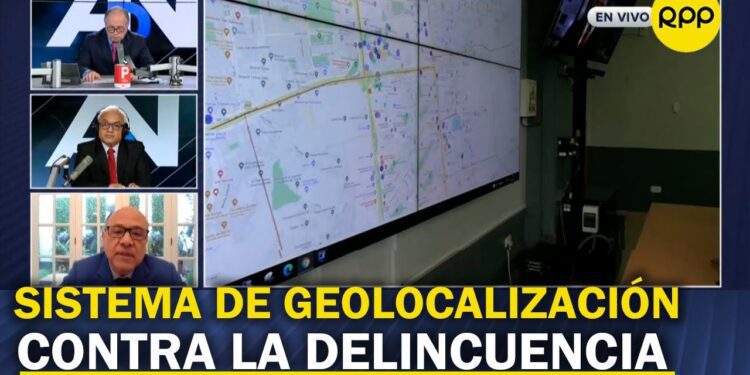 Policía cuenta con nuevo sistema de geolocalización para optimizar patrullajes