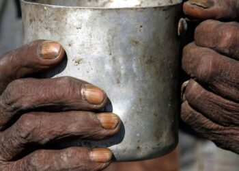 Hoy gritamos desde nuestro silencio, porque nos cansa la izquierda