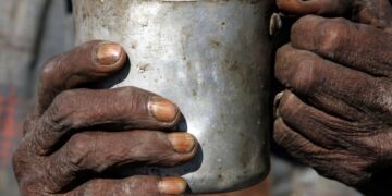 Hoy gritamos desde nuestro silencio, porque nos cansa la izquierda