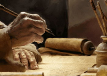 ¿Cuándo y cómo se escribió la Biblia? …durante un período de poco más de mil años