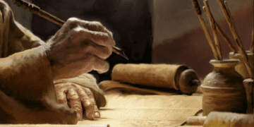 ¿Cuándo y cómo se escribió la Biblia? …durante un período de poco más de mil años