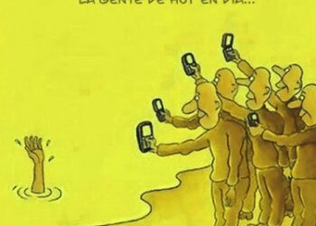 P. Manuel Tamayo reflexiona y nos dice: “La indolencia sacude”