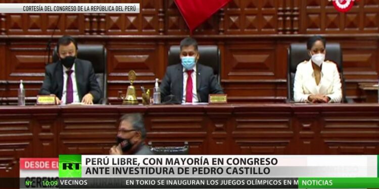 Populismo, estatismo y gastos… La monstruosidad aprobada por el Congreso