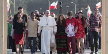 Francisco: “Si la prueba mostró nuestras fragilidades, también hizo que aparecieran las virtudes”