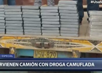 Informe Especial: Aumenta el tráfico de drogas en las carreteras de penetración del Perú