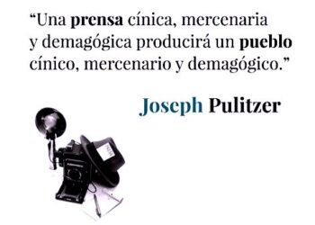 Ya no existe la pregunta en el periodismo nacional, sino la prepotencia verbal