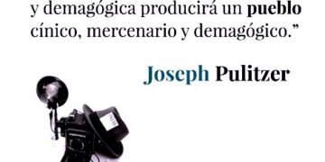 Ya no existe la pregunta en el periodismo nacional, sino la prepotencia verbal