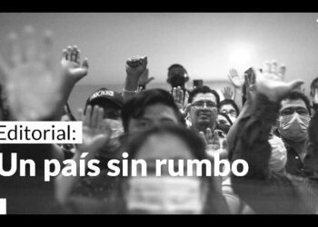 Si el país sigue a la deriva, sin líderes por la Libertad, es el final. ¿Hacia dónde vamos?