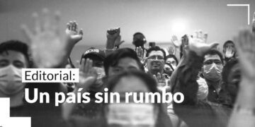 Si el país sigue a la deriva, sin líderes por la Libertad, es el final. ¿Hacia dónde vamos?