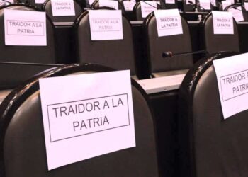 Hay que repetirlo hasta la saciedad: de lo malo no puede venir nada bueno