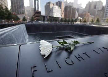 USA: Vigésimo aniversario de los ataques terroristas del 11 de septiembre de 2001