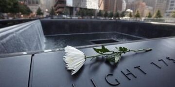 USA: Vigésimo aniversario de los ataques terroristas del 11 de septiembre de 2001