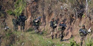 Replantear el trabajo ciudadano ante el narcotráfico protegido por hordas terroristas