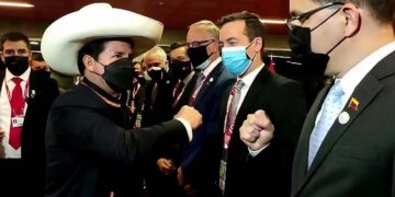 Hugo Guerra en Expreso: La pésima política exterior de Castillo