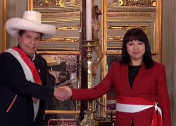 El Perú es más que aquellos que aplauden al comunista Castillo