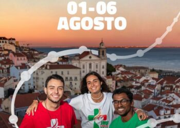 La fecha oficial de la Jornada Mundial de la Juventud es del 1 al 6 de agosto de 2023