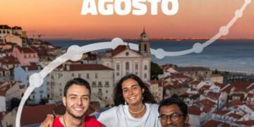 La fecha oficial de la Jornada Mundial de la Juventud es del 1 al 6 de agosto de 2023