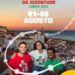 La fecha oficial de la Jornada Mundial de la Juventud es del 1 al 6 de agosto de 2023