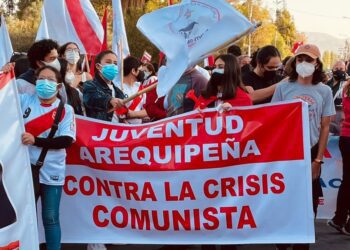 La etiqueta “Perú Libre” contagia a todos los demás grupos de izquierda