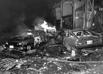 Hugo Guerra en Expreso: “Sin perdón, ni olvido” al terrorismo