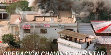 El combate por la Democracia requiere una segunda Operación Chavín de Huántar