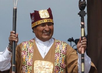 Hugo Guerra escribe en Expreso: “Evo y la sedición en el sur peruano”