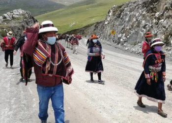 Perú: se ha desatado la guerra contra la industria minera formal