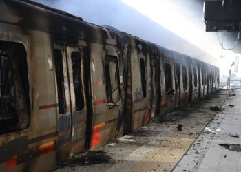 Chile y el 18-O es el recuento de la violencia marxista que no puede repetirse 