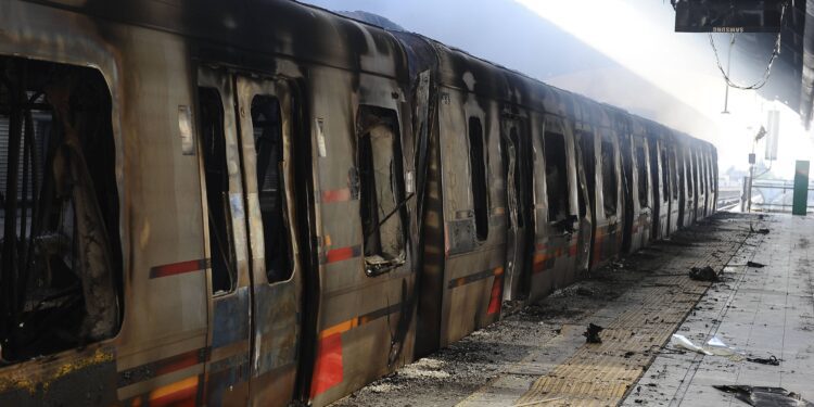 Chile y el 18-O es el recuento de la violencia marxista que no puede repetirse 