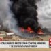 ¿Quiénes están detrás de la violencia extremista que atenta contra la minería?
