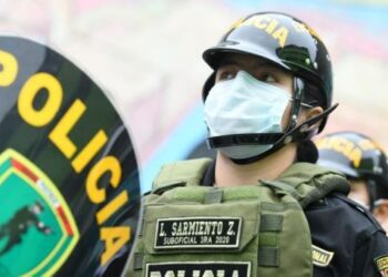 El delincuente hoy en día está “más protegido” que un policía que lo combate