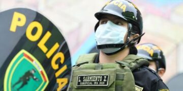 El delincuente hoy en día está “más protegido” que un policía que lo combate