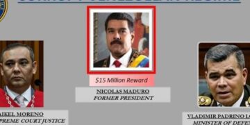 Los brazos armados de la organización criminal que dirige el chavismo en America Latina