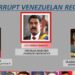 Los brazos armados de la organización criminal que dirige el chavismo en America Latina