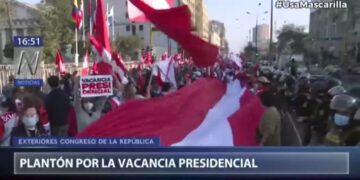 Hugo Guerra en Expreso: La vacancia presidencial es inevitable